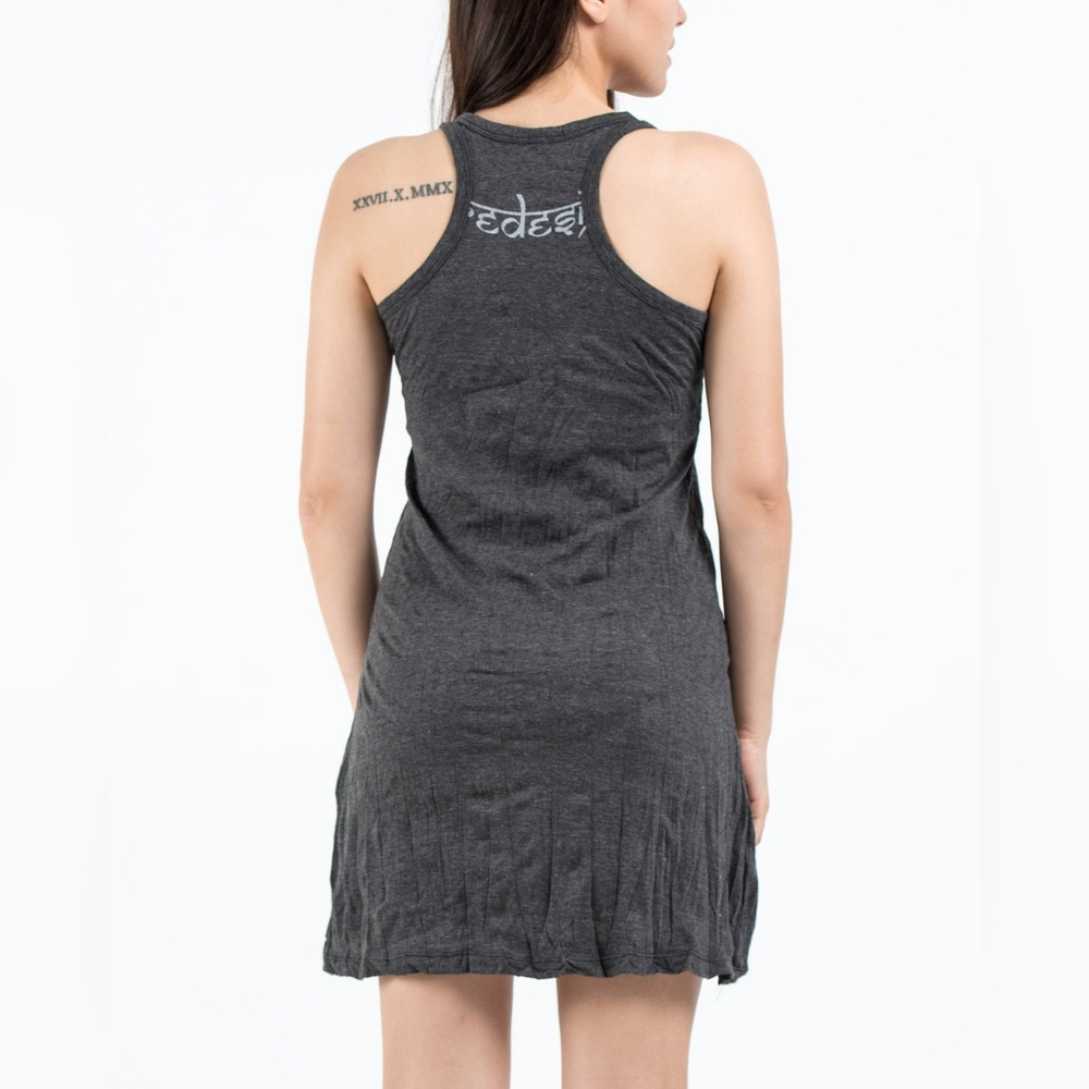Sure Design Made In Thailand Tunic Dress, Size XL, NWOT - Picture 6 of 9
